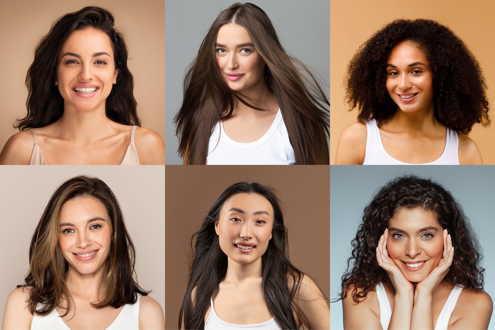 Portfolio work, visible proof of specialization is one of the most powerful marketing tools a stylist has
