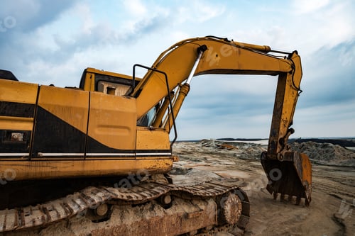 Preview: excavator