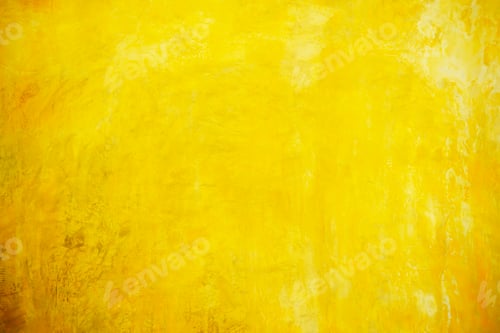 Preview: Abstract background from old yellow concrete wall with grunge and scratched.