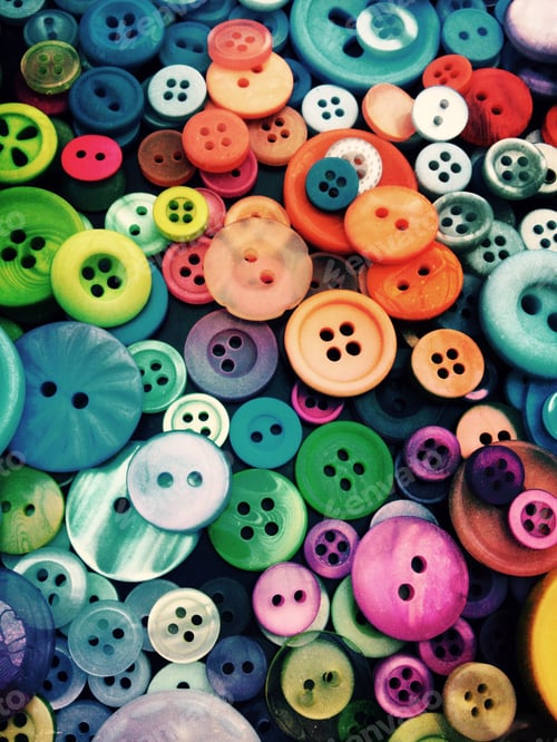 Preview: Multicoloured buttons