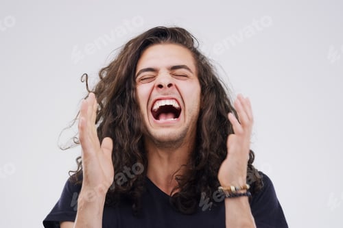 Preview: He cant contain himself