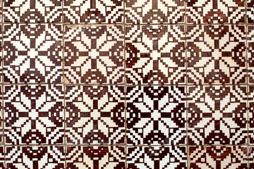 Preview: Portuguese glazed tiles 018