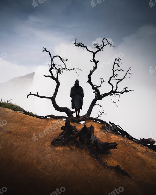 Preview: Traveler in Indonesia