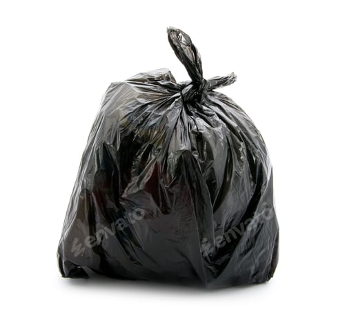 Preview: Garbage bag