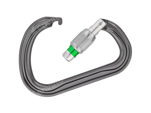 Preview: A Carabiner isolated