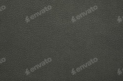 Preview: Background texture of black natural leather grain