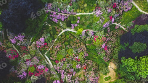 Preview: Nature in bloom.