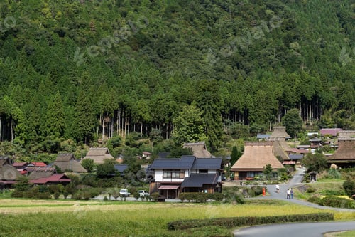 Preview: Miyama village in Kyoto