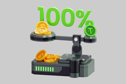 Preview: Stablecoin Guarantee On Digital Balance