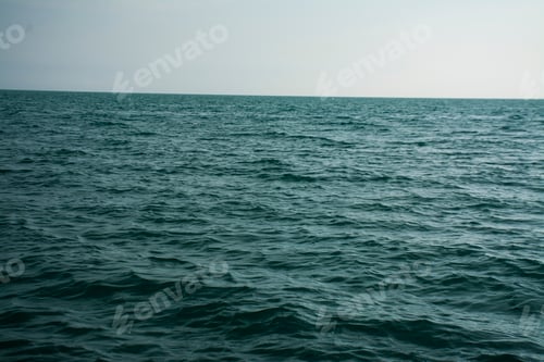 Preview: Calm Blue Ocean