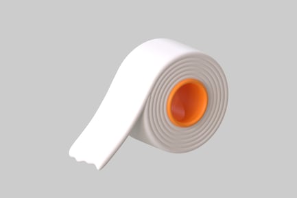 Preview: Cash roll cartoon style