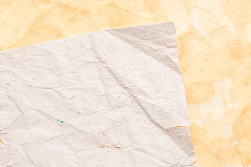 Preview: Striped paper of two brown tones