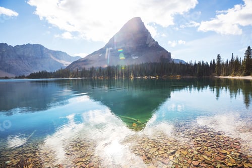 Preview: Glacier Park