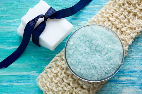 Preview: soap and sea salt