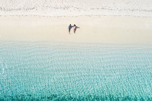 Preview: Tropical beach in Coron, Philippines