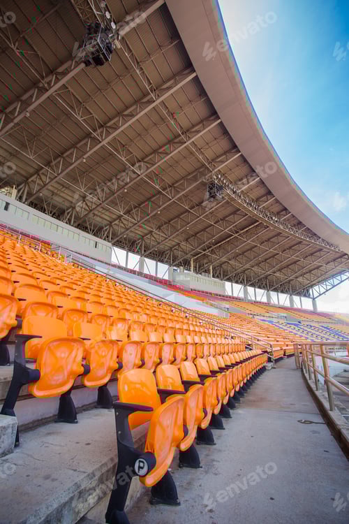 Preview: Stadium and seat