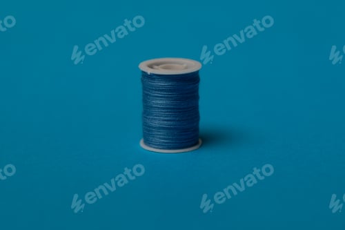 Preview: blue background