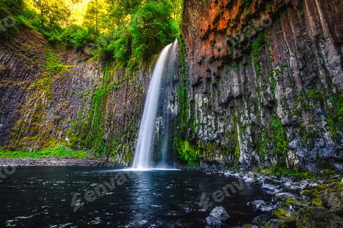 Preview: Abiqua Falls, Oregon