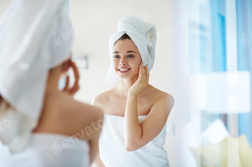 Preview: After bath