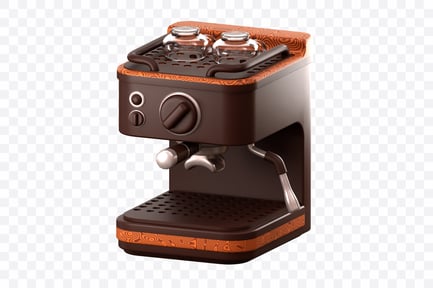 Preview: Espresso Machine