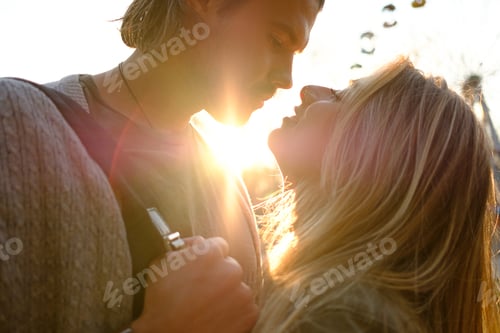 Preview: Couple in love