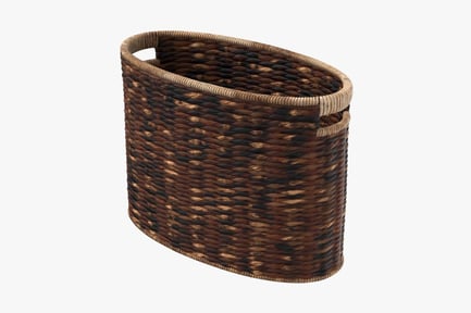 Preview: Woven Magazine Basket