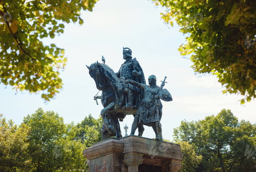 Preview: Monument to King Ludwig I