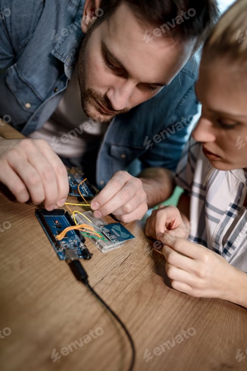 Preview: They Have A Passion For Science