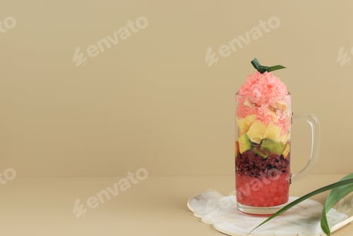 Preview: Es Doger, Cirebon Traditional Street Beverage Made