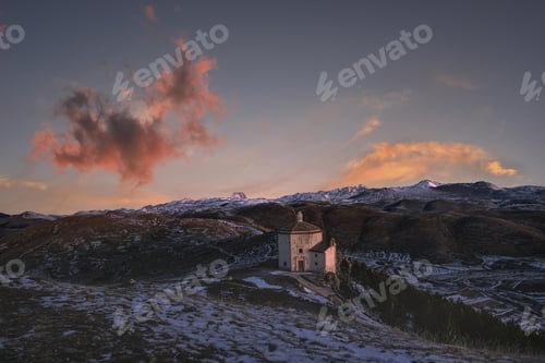 Preview: Santa Maria della Pietà (Calascio)