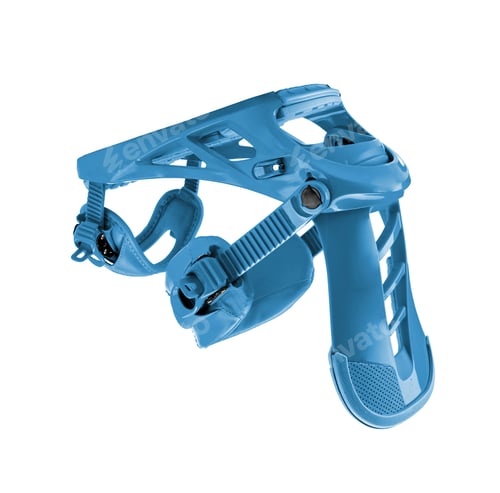 Preview: plastic fixator for snowboard's foot