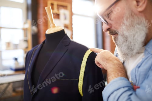 Preview: Sewing jacket