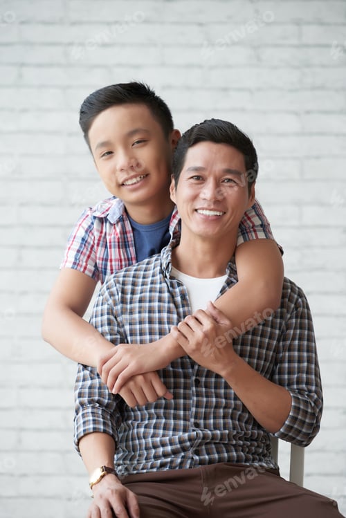 Preview: Father and son