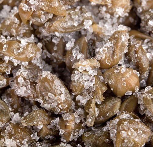 Preview: Salted capers