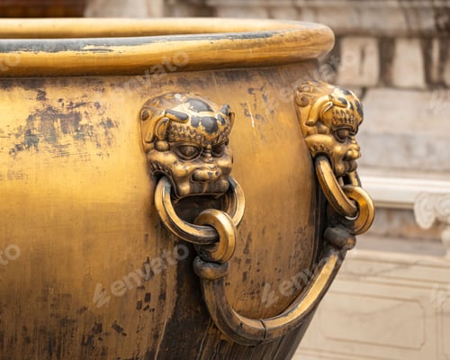 Preview: Beijing, forbidden city, China