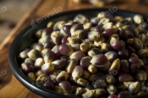 Preview: Raw Organic Blue Popcorn