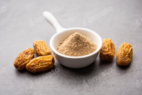 Preview: Dates powder
