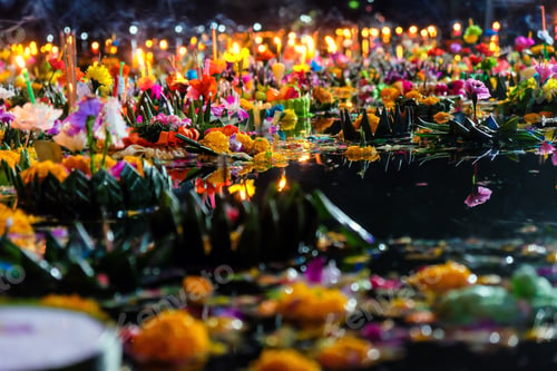 Preview: Loi Krathong festival