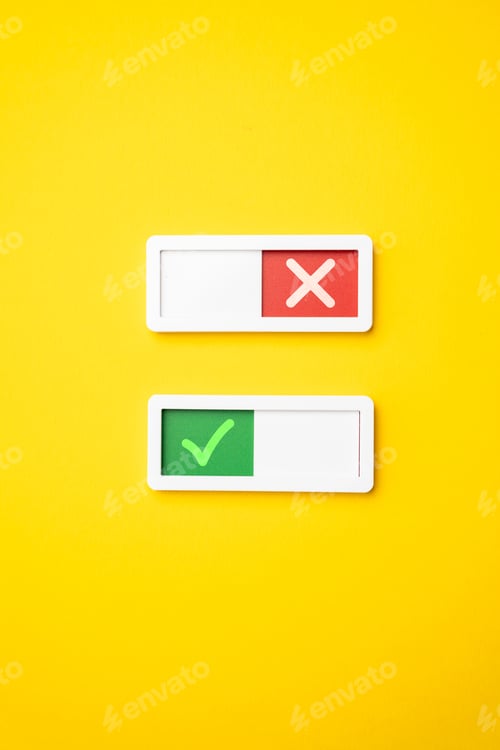 Preview: Two buttons enabling and disabling
