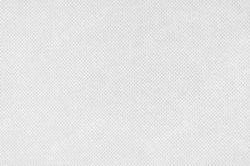 Preview: White Velours Upholstery Fabric Texture Background.