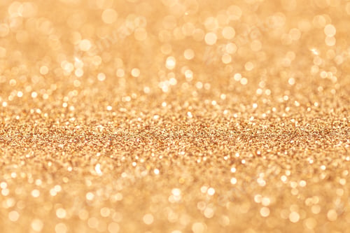 Preview: Gold glitter abstract background texture