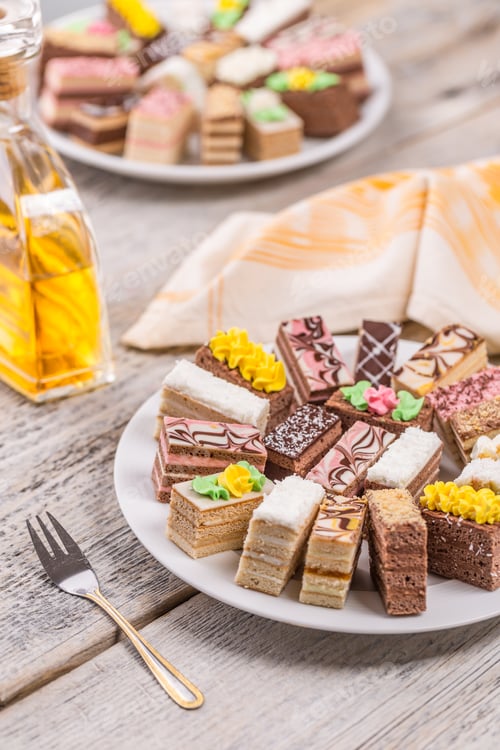 Preview: Sweet cakes
