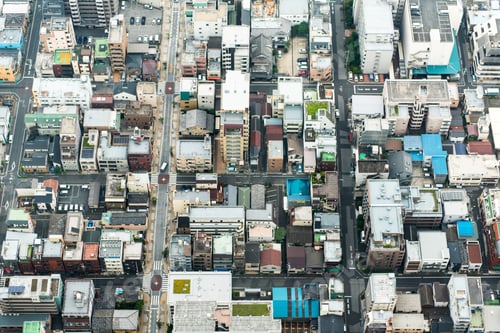 Preview: Family Summer Vacation in Tokyo Japan - View from Tokyo Sky Tree
