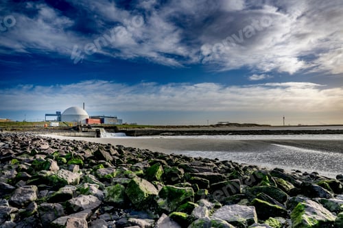 Preview: BORSSELE- The Borssele Nuclear Power Plant is a Dutch nuclear power plant