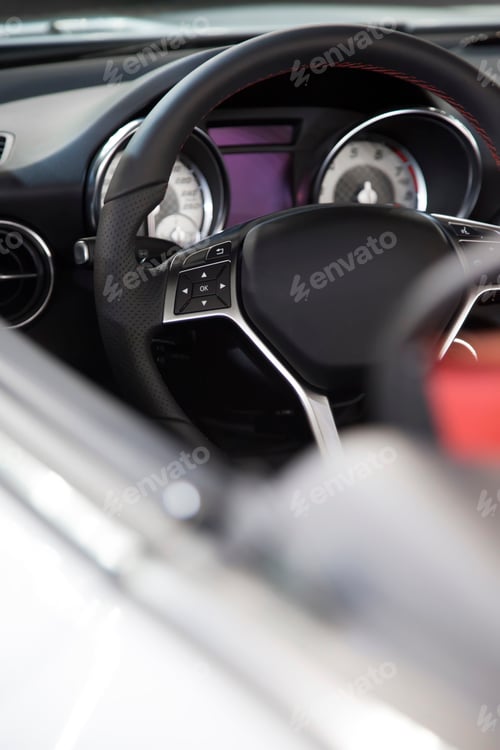 Preview: Car interior