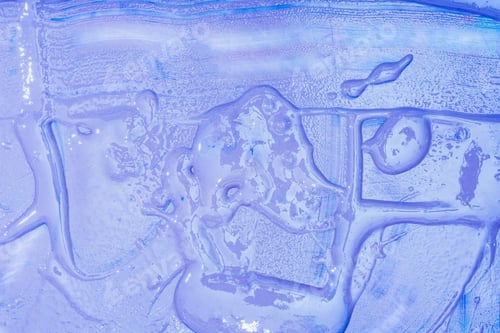 Preview: Fluid Art- Marbled Effect. Abstract Artwork- Stain, Splashes, Smearing The Dye. Liquid Acrylic