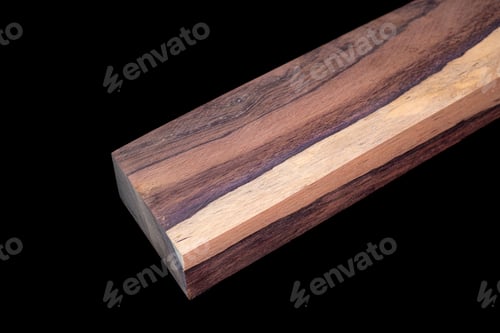 Preview: Logs woods of Burma blackwood