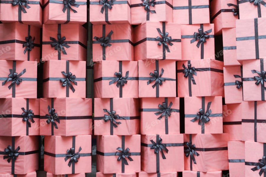 Cover for Gift boxex