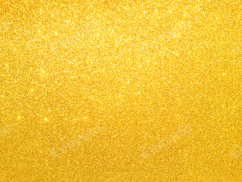 Preview: Glitter Gold Background Christmas Yellow Color Shine Foil Confetti