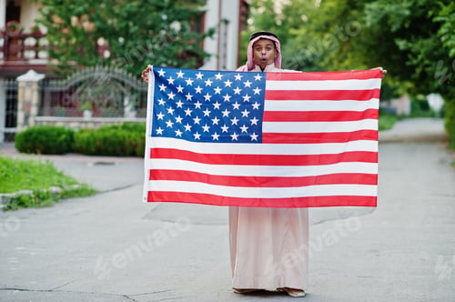 Preview: Middle Eastern arab man